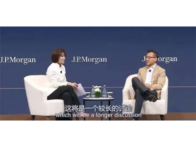 阿里蔡崇信最新發聲！訓練AI就像教育孩子 三四