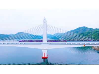 哈伊高鐵鋪軌施工啟動,打造中國最北端高鐵新