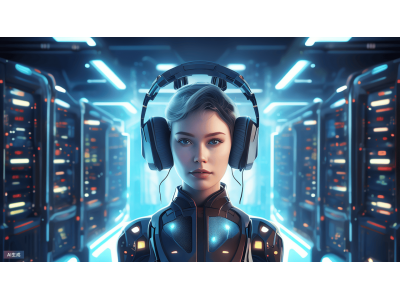 AI變革時代 算力基礎設施如何賦能數字中國?