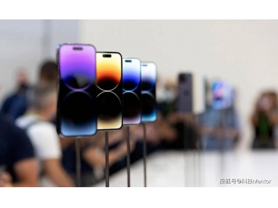  618手機市場競爭激烈 蘋果、vivo、小米誰能笑到