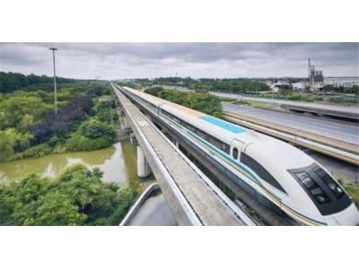 京港滬港高鐵動臥列車開通 加強內地與香港聯系