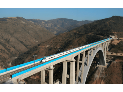 京唐城際鐵路北京副中心段關鍵工程告捷:區域