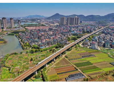 濰宿高鐵山東段首樁開鉆:開啟山東與江蘇交通