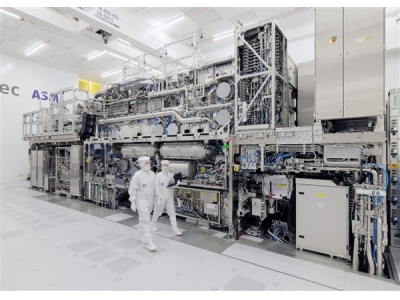 阿斯麥和IMEC聯(lián)合光刻實驗室啟用：最早2025年大量