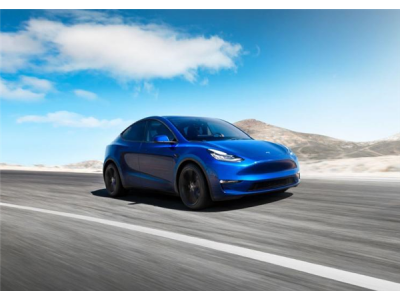 乘聯會:特斯拉5月國內銷量已超過5.5萬臺