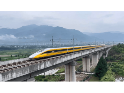 廣湛高鐵公嶺隧道貫通：加速粵西融入大灣區，