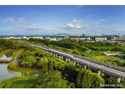 中國高速動車組首次進入歐洲:匈塞鐵路開啟新