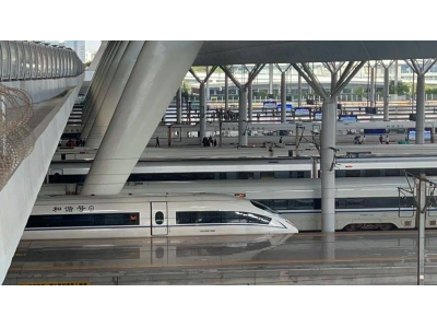 包銀高鐵惠銀段進入靜態驗收階段,助推京蘭通