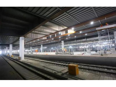 盛澤高鐵站推動(dòng)長(zhǎng)三角地區(qū)一體化發(fā)展