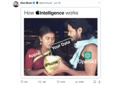 為什么你的iPhone 肯定用不上“蘋果 AI”功能