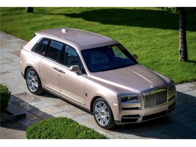 勞斯萊斯銷量暴跌!庫里南狂降110萬依然不好賣