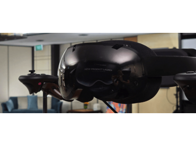 VisionPro不再是“孤品” 安卓生態中出現了新的競