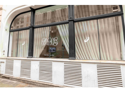 喚想巴黎，經典彌新，ASICS亞瑟士舉辦巴黎限時快