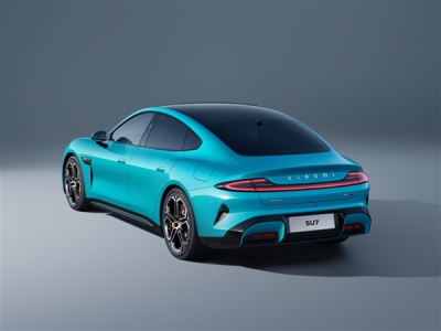 第3個(gè)月就交付過(guò)萬(wàn) 小米汽車：交付體系上了一個(gè)