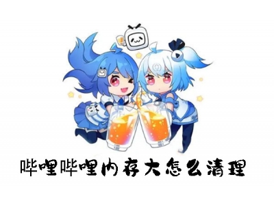 嗶哩嗶哩內存大怎么清理 嗶哩嗶哩清理內存圖文