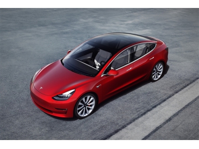 特斯拉漲幅有多猛 市值三天狂增萬億元！抹平今