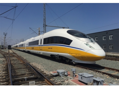 又一時速350高鐵開通倒計時 膠東半島將實現高鐵