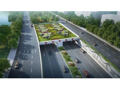 全長4.35公里!海珠灣隧道實現(xiàn)雙線貫通:計劃