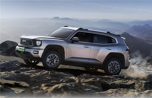 方盒子車型周銷榜:長城汽車贏麻了 獨占半壁江山