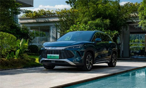 合資SUV大敵再臨 比亞迪宋L DM-i配置首曝：15萬級(jí)超強(qiáng)選手