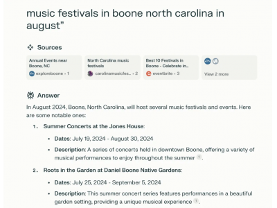 壓力給到谷歌們!SearchGPT正式發(fā)布 AI搜索也卷起來