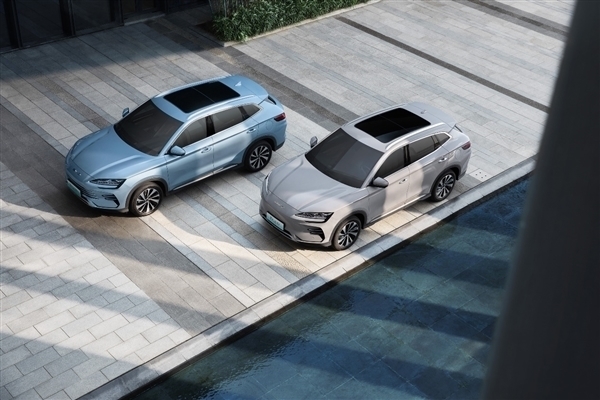 6月國產自主品牌車型銷量榜：比亞迪殺瘋了 包攬前五席位