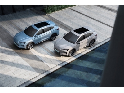 6月國產(chǎn)自主品牌車型銷量榜:比亞迪殺瘋了 包攬