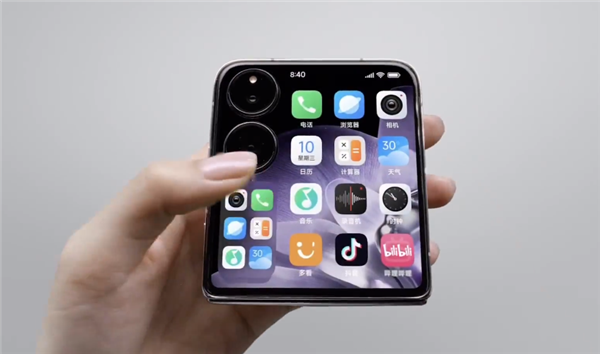 盧偉冰：Redmi暫時(shí)不會(huì)出折疊屏手機(jī)