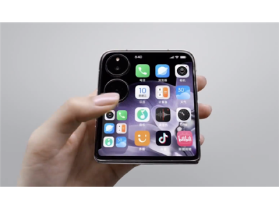 盧偉冰:Redmi暫時不會出折疊屏手機