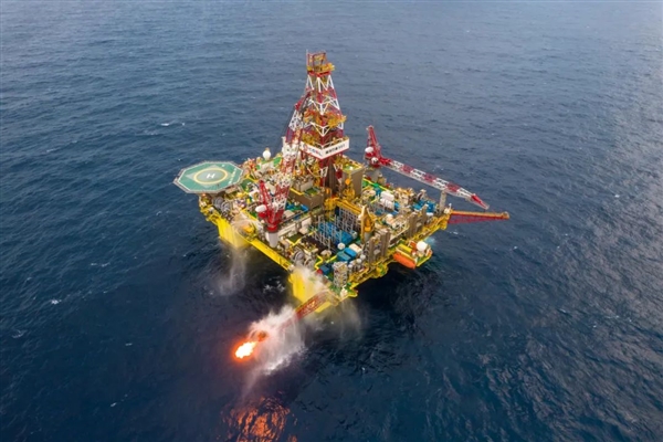全球首個！我國南海探獲超深水超淺層大型氣田