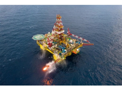 全球首個!我國南海探獲超深水超淺層大型氣田