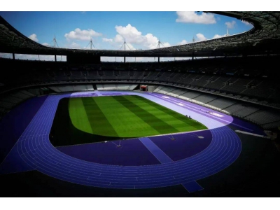 奧運會擦亮中國“和平友好”底色