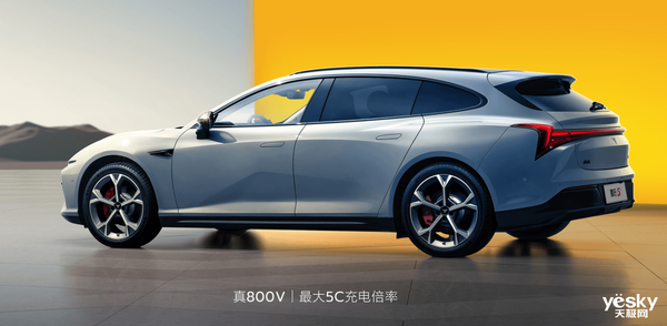 超便宜的C級獵裝車！哪吒S獵裝來了：性價比優勢明顯