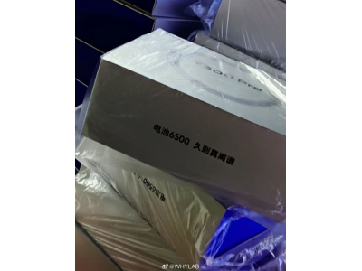 vivo Y300 Pro即將發(fā)布：80W快充+6500mAh大電池