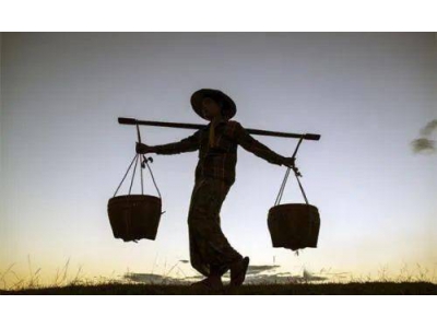 我們要做負重的扁擔