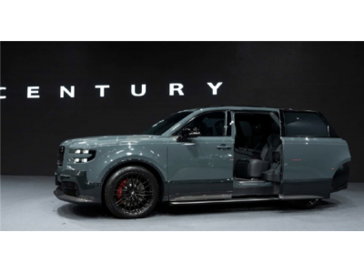 售價超200萬！豐田計劃引入世極高性能版SUV