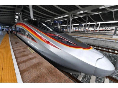 追憶老鐵路,邁開獨立自主腳步