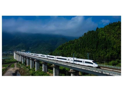 高鐵織就錦繡文旅新篇