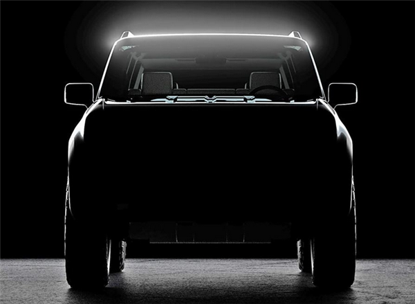 一改往日低調(diào)設(shè)計(jì):大眾Scout純電越野將于10月24日發(fā)布