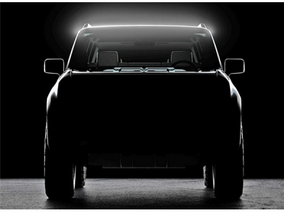 一改往日低調(diào)設(shè)計：大眾Scout純電越野將于10月