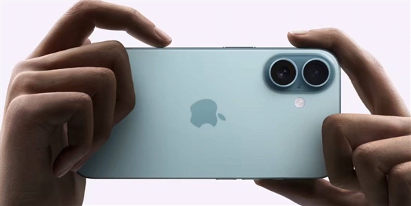 蘋果拿出了AI Phone