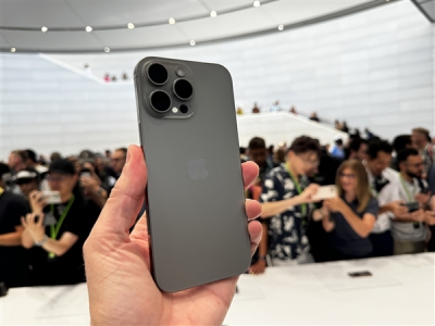 超百萬人預(yù)約！iPhone 16 Pro系列要被瘋搶：頂配售