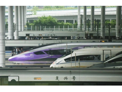 鐵路多元化服務應對中秋客流高峰