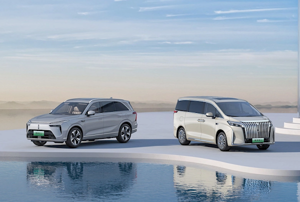 又一車企加入鴻蒙生態(tài)!華為長城正式簽署營銷數(shù)智化全面合作協(xié)議