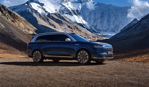 中保研公布2024年第二批測(cè)評(píng)車(chē)型通告:?jiǎn)柦鏜9在列