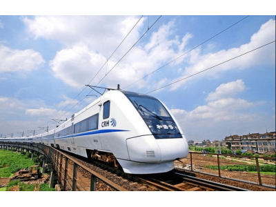 濱綏鐵路改造工程為中歐班列 “東通道” 注入新