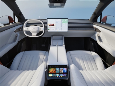 不會(huì)學(xué)小鵬 蔚來樂道：沒有單獨(dú)售賣儀表盤的計(jì)