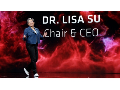 AMD發布首個AI小語言模型:6900億token、推測解碼提