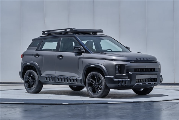 吉利汽車9月銷量超20萬輛 今年累計出口銷量同比暴增68%