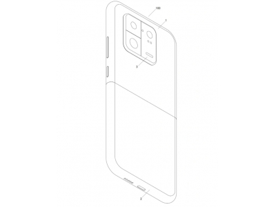 折疊屏新形態！小米新專利公布：上下屏可拆卸